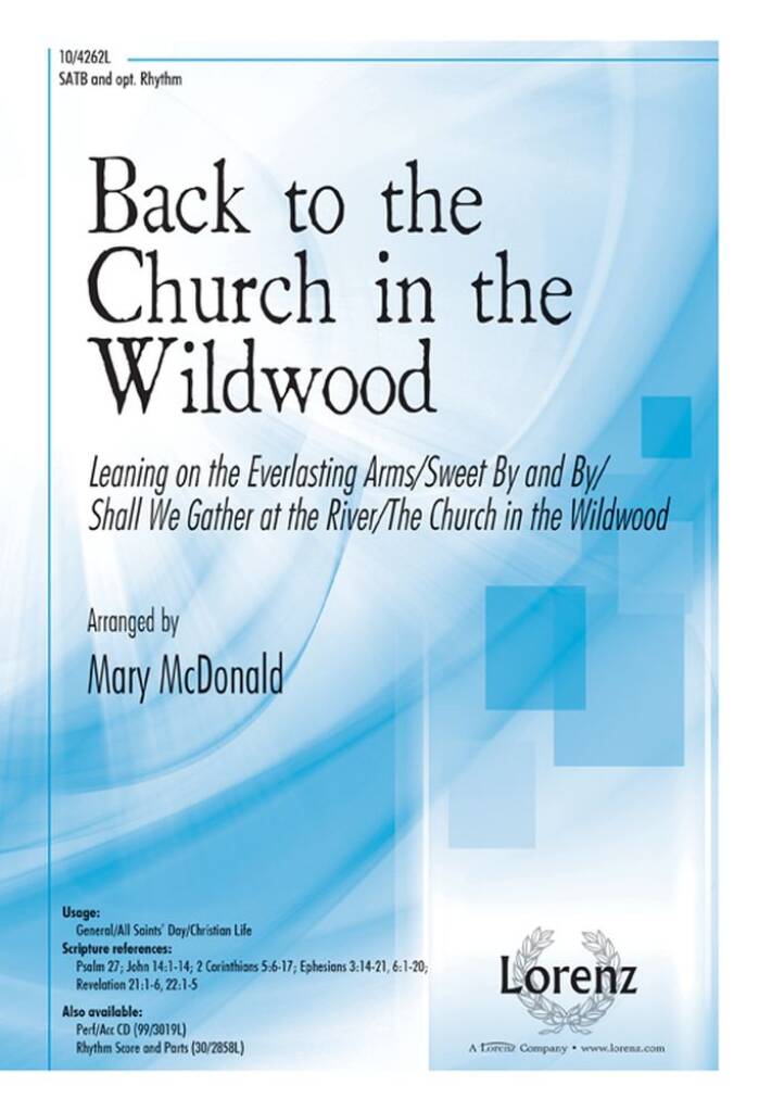 Back To The Church In The Wildwood